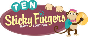 ten sticky fingers