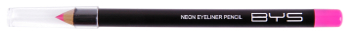bys neon pink liner