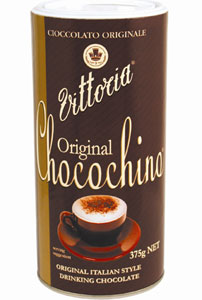 vittoria chocochino