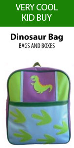 dino bag