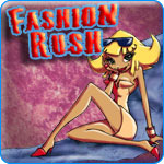 fashion rush game