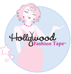 hollywood fashion tape