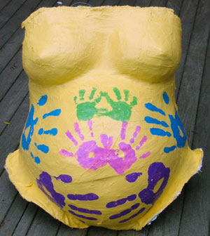 handprints