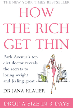 how the rich get thin