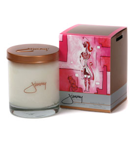 baby love candle