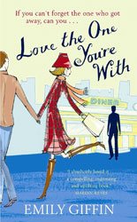 love the one youre with
