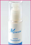 minerelle natural moisturiser