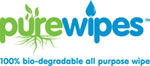 pure wipes