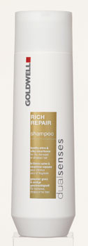 goldwell rich repair shampoo