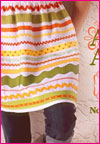 a is for apron
