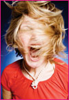bad hair day
