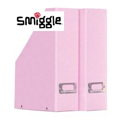 smiggle magazine file