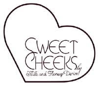 sweet cheeks