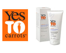 yes to carrots elbow moisturizing cream